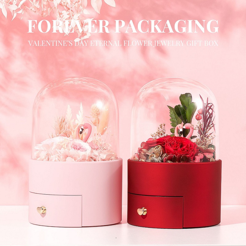 Jewelry packaging boxes can play a significant role in boosting the sales of jewelry items